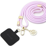 Guess GUUCNMG4EU Universal CBDY Cord strap lilac/lilac