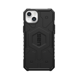 UAG Pathfinder MagSafe case for iPhone 15 Plus - black