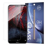 Tempered Glass 9H Screen Protector for Nokia 6.1 Plus / Nokia X6 2018 (packaging – envelope)