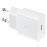 Ładowarka sieciowa Samsung EP-T1510EWE 15W USB-C (OOB Bulk - opakowanie zastępcze) - biała