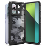 Ringke Fusion X case for Xiaomi Redmi Note 13 Pro 5G / Poco X6 5G - camo black