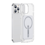 Baseus Magnetic Phone Case iPhone 13 Pro (6.1" 2021) transparent