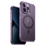 Uniq Combat Magclick Charging case for iPhone 14 Pro - purple