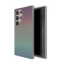 Etui ZAGG Cases Milan do Samsung Galaxy S24 Ultra - opalizujące