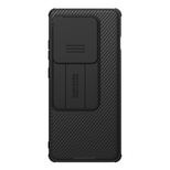 Etui Nillkin CamShield Pro Case na OnePlus Ace 3 / 12R - czarne