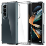 Spigen CRYSTAL HYBRID GALAXY Z Fold 4 KRISTALLKLAR