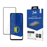 Szkło 9H 3mk HardGlass Max Lite™ na Redmi Note 12 Pro / Pro+