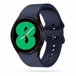 Pasek Tech-Protect IconBand na Samsung Galaxy Watch 4 / 5 / 5 Pro / 6 / 7 / FE - granatowy