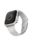 Uniq Valencia case for Apple Watch 4 / 5 / 6 / SE 40mm - silver