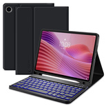 Etui Tech-Protect SC Pen + Keyboard na Lenovo Tab 10.1 TB-311 - czarne