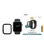 Etui PanzerGlass Full Body na Apple Watch 4 / 5 / 6 / SE 44 mm - czarne