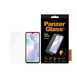 PanzerGlass E2E Regular gehärtetes Glas für Xiaomi Redmi 9A