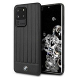 BMW Signature Case for Samsung Galaxy S20 Ultra - Black