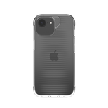 ZAGG Luxe Case für iPhone 16e (2025) / 15 / 14 / 13 - Transparent