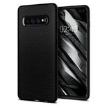 Spigen Liquid Air Case for Samsung Galaxy S10+ - Matte Black