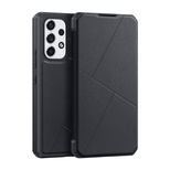 DUX DUCIS Skin X Holster Cover für Samsung Galaxy A73 schwarz