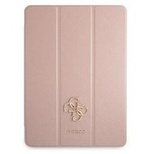 Guess GUIC11PUSASPI iPad 11&quot; 2021 Bucheinband pink/pink Saffiano Collection