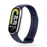 Tech-Protect IconBand Strap for Xiaomi Smart Band 8 / 8 NFC - Navy Blue