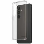 PanzerGlass HardCase Schutzhülle in Militärqualität für Samsung Galaxy S24 – transparent
