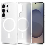 Tech-Protect MagSlim MagSafe Hülle für Samsung Galaxy S26 Ultra – Transparent Matt