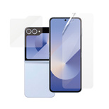 Zestaw PanzerGlass Bundle 2in1 folia + szkło hartowane do Samsung Galaxy Z Flip 6