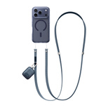 AmazingThing Titan MagStrap Magnetic Phone Strap - Blue