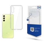 Etui 3mk Clear Case na Samsung Galaxy A34 5G - przezroczyste