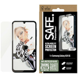 SAFE by PanzerGlass Ultra-Wide Fit Tempered Glass for Samsung Galaxy A26 5G - Clear