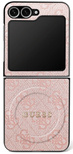 Guess 4G Classic MagSafe Case for Samsung Galaxy Z Flip 7 - Pink