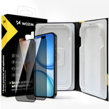 Wozinsky EasyFit Privacy Glass Sichtschutzglas für iPhone 18 Pro Max - 2 Stk.