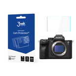 3mk Cam Protection Glass for Sony A7S III