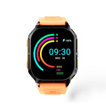Smartwatch HiFuture FutureFit Ultra3 - pomarańczowy