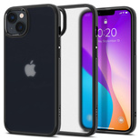 Spigen Ultra Hybrid-Hülle für iPhone 14 Plus – Mattschwarz