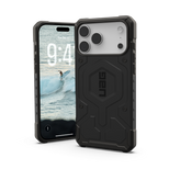 UAG Pathfinder MagSafe Hülle für iPhone 17 Pro Max - Schwarz