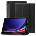 Tech-Protect SC Pen-Hülle für Samsung Galaxy Tab S9 FE 10,9&quot; X510 / X516B - Schwarz