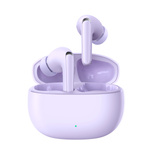 TWS Joyroom Funpods Series JR-FB3 Bluetooth 5.3 wireless headphones - purple