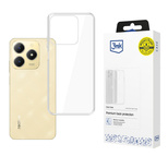 3mk Clear Case for Realme C61 - Transparent