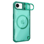 Nillkin Iceblade Prop Magnetische Hülle mit Ständer für iPhone 16e - Grün