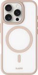 Laut Huex Protect Case mit MagSafe für iPhone 16 Pro Max - Transparent Beige