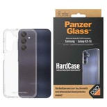 Etui PanzerGlass HardCase z D3O® Bio i certyfikatem Military Grade na Samsung Galaxy A25 5G - przezroczyste