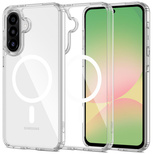 Etui Tech-Protect FlexAir Hybrid MagSafe na Samsung Galaxy A36 / A56 / A37 5G - przezroczyste