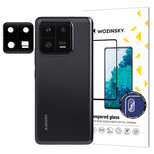 Wozinsky Full Camera Glass gehärtetes Glas für Xiaomi 13 Pro für 9H-Kamera