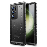 Tech-Protect ShellBox Hülle wasserdicht IP68 für Samsung Galaxy S24 Ultra - Schwarz