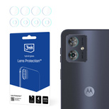 3mk Lens Protection™ Hybrid-Kameraglas für Motorola Moto G04s