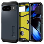 Spigen Tough Armor Hülle für Google Pixel 9/9 Pro – Graphit