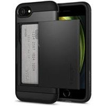 Spigen SLIM ARMOR CS IPHONE 7 / 8 / SE 2020 / 2022 SCHWARZ