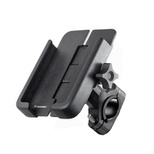 Wozinsky metal bicycle phone holder, scooters black (WBHBK3) - OUTLET
