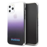 Guess, GUHCN65DGCPI iPhone 11 Pro Max lila/violette Hartschalenhülle California