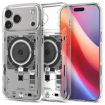 Spigen Ultra Hybrid MagSafe Case for iPhone 17 Pro Max Neo One - Clear