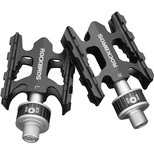 Rockbros K320F-BK MTB Aluminum Alloy Pedal Set - Black